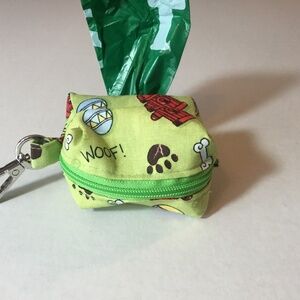 Dog Poop Bag Holder